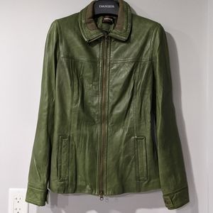 Danier Leather Jacket